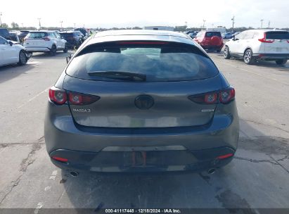 Lot #3056065730 2021 MAZDA MAZDA3 SELECT