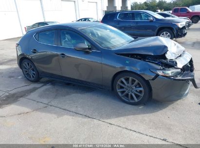 Lot #3056065730 2021 MAZDA MAZDA3 SELECT