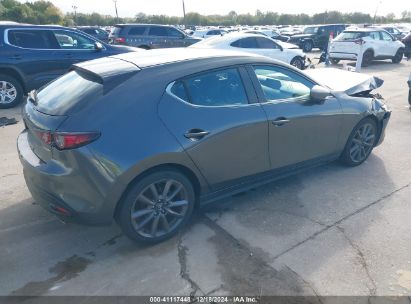 Lot #3056065730 2021 MAZDA MAZDA3 SELECT