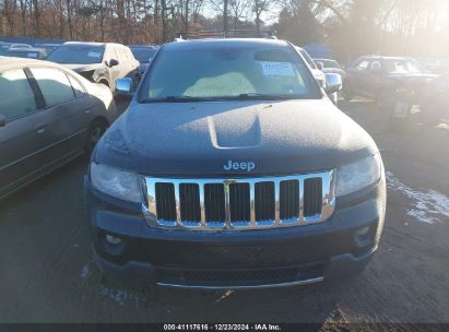 Lot #3042564524 2013 JEEP GRAND CHEROKEE LIMITED