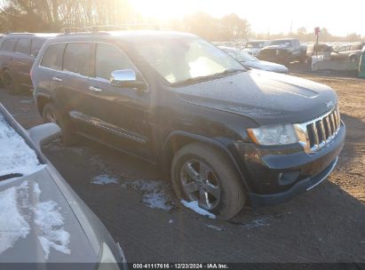 Lot #3042564524 2013 JEEP GRAND CHEROKEE LIMITED