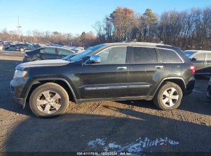 Lot #3042564524 2013 JEEP GRAND CHEROKEE LIMITED