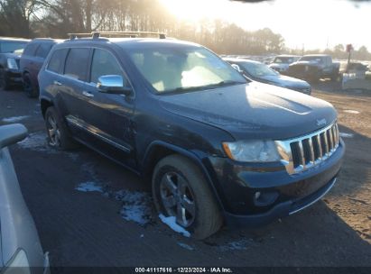 Lot #3042564524 2013 JEEP GRAND CHEROKEE LIMITED