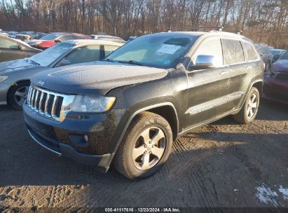 Lot #3042564524 2013 JEEP GRAND CHEROKEE LIMITED