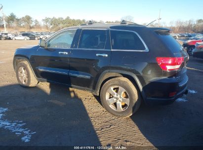 Lot #3042564524 2013 JEEP GRAND CHEROKEE LIMITED