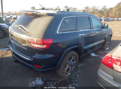 Lot #3042564524 2013 JEEP GRAND CHEROKEE LIMITED