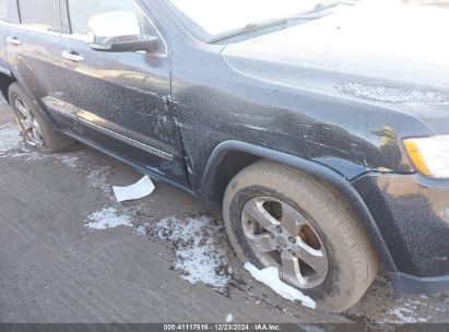 Lot #3042564524 2013 JEEP GRAND CHEROKEE LIMITED