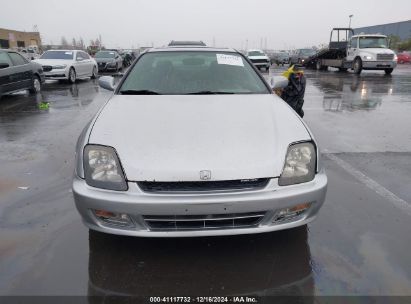 Lot #3035095609 2001 HONDA PRELUDE TYPE SH