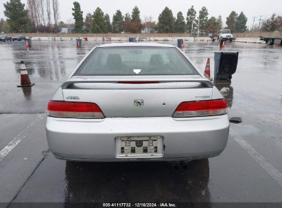 Lot #3035095609 2001 HONDA PRELUDE TYPE SH