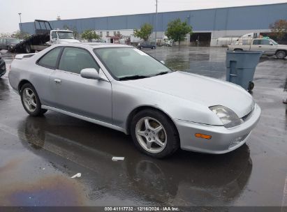 Lot #3035095609 2001 HONDA PRELUDE TYPE SH