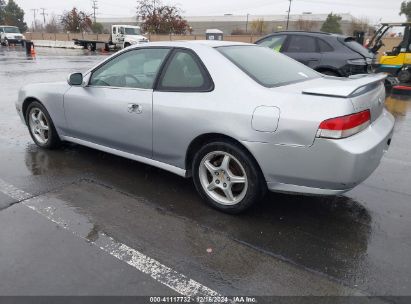 Lot #3035095609 2001 HONDA PRELUDE TYPE SH