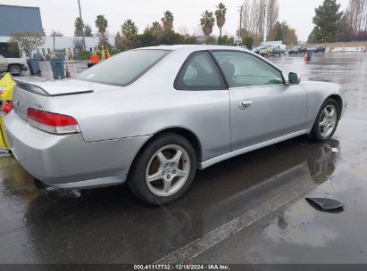 Lot #3035095609 2001 HONDA PRELUDE TYPE SH