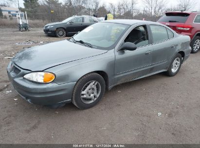 Lot #3045357987 2004 PONTIAC GRAND AM SE