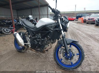 Lot #3051092165 2017 SUZUKI SV650