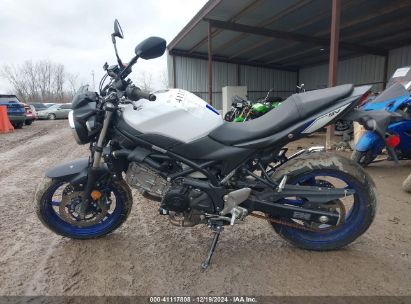 Lot #3051092165 2017 SUZUKI SV650