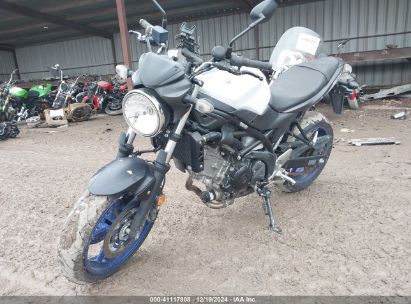 Lot #3051092165 2017 SUZUKI SV650