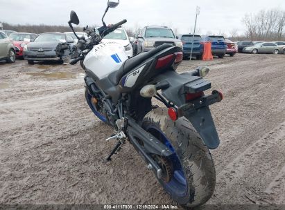 Lot #3051092165 2017 SUZUKI SV650