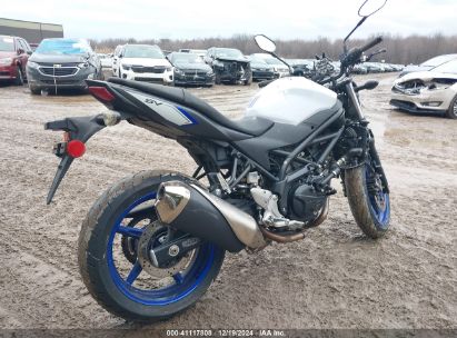 Lot #3051092165 2017 SUZUKI SV650