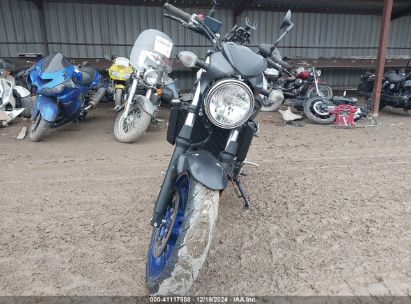 Lot #3051092165 2017 SUZUKI SV650