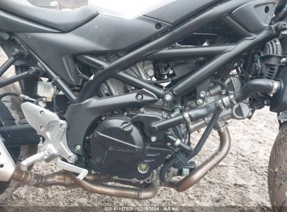 Lot #3051092165 2017 SUZUKI SV650