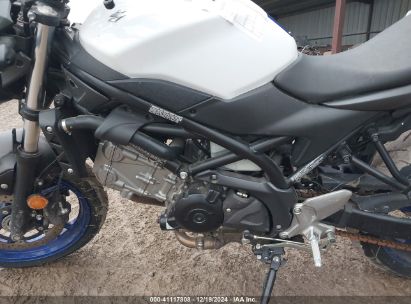 Lot #3051092165 2017 SUZUKI SV650