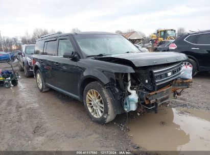 Lot #3034048875 2014 FORD FLEX SEL