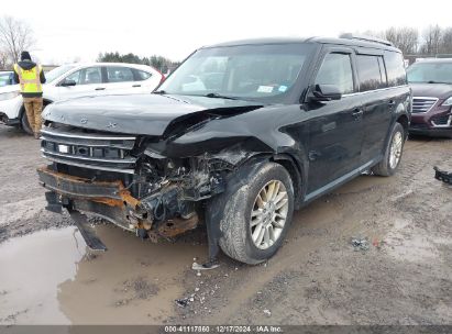 Lot #3034048875 2014 FORD FLEX SEL