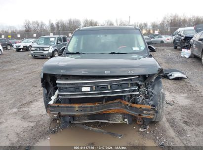 Lot #3034048875 2014 FORD FLEX SEL