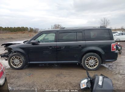 Lot #3034048875 2014 FORD FLEX SEL