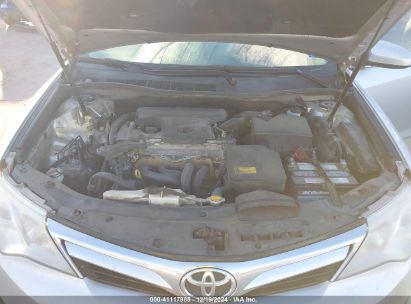 Lot #3052079184 2013 TOYOTA CAMRY LE