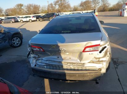 Lot #3052079184 2013 TOYOTA CAMRY LE