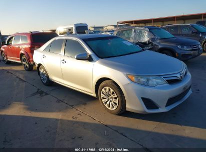 Lot #3052079184 2013 TOYOTA CAMRY LE