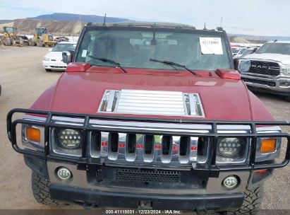 Lot #3056475007 2003 HUMMER H2