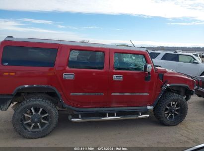 Lot #3056475007 2003 HUMMER H2