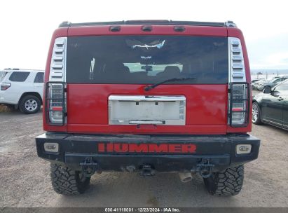 Lot #3056475007 2003 HUMMER H2