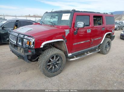 Lot #3056475007 2003 HUMMER H2