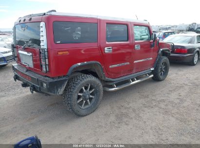 Lot #3056475007 2003 HUMMER H2