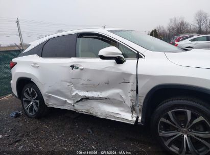 Lot #3046375380 2017 LEXUS RX 350