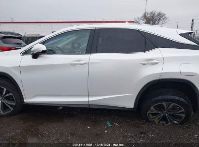 Lot #3046375380 2017 LEXUS RX 350