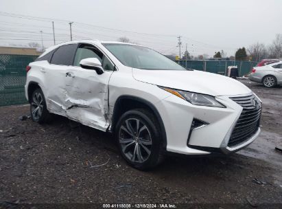 Lot #3046375380 2017 LEXUS RX 350