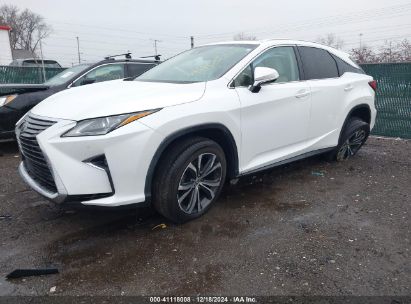 Lot #3046375380 2017 LEXUS RX 350