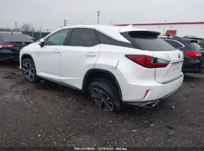 Lot #3046375380 2017 LEXUS RX 350