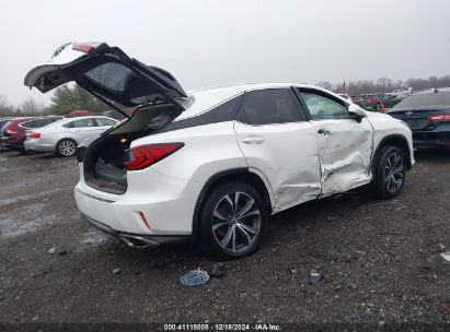 Lot #3046375380 2017 LEXUS RX 350