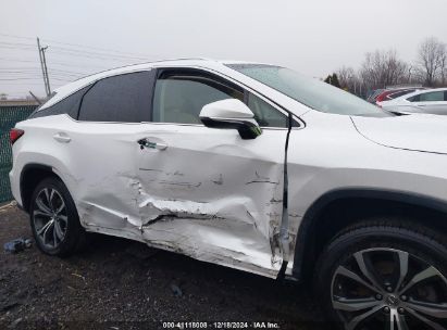 Lot #3046375380 2017 LEXUS RX 350