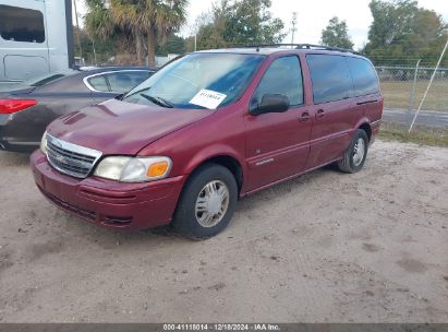 Lot #3034048874 2002 CHEVROLET VENTURE WARNER BROS. EDITION