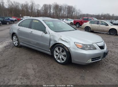 Lot #3037535178 2010 ACURA RL 3.7