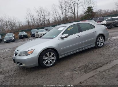 Lot #3037535178 2010 ACURA RL 3.7