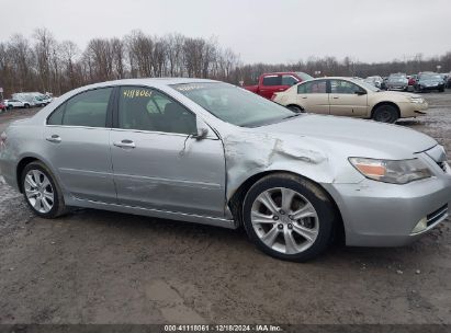 Lot #3037535178 2010 ACURA RL 3.7