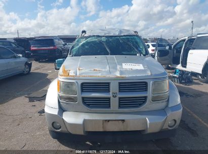 Lot #3050480864 2011 DODGE NITRO HEAT