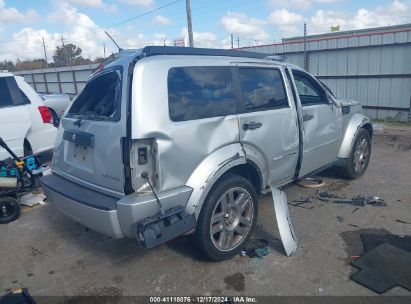 Lot #3050480864 2011 DODGE NITRO HEAT